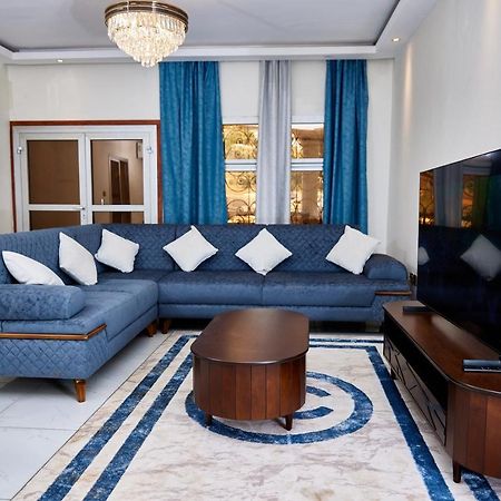 Residence Noumsi Yaounde Ngoại thất bức ảnh
