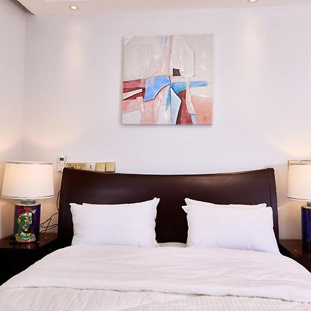 Residence Noumsi Yaounde Ngoại thất bức ảnh