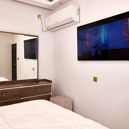 Residence Noumsi Yaounde Ngoại thất bức ảnh