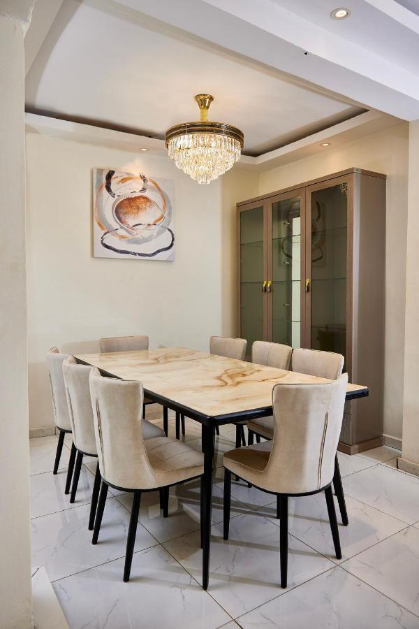 Residence Noumsi Yaounde Ngoại thất bức ảnh