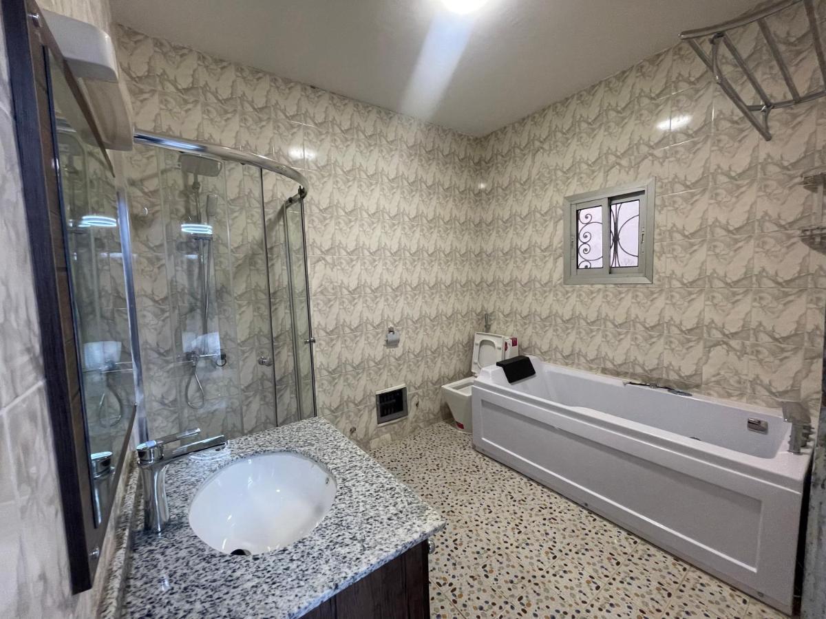 Residence Noumsi Yaounde Ngoại thất bức ảnh