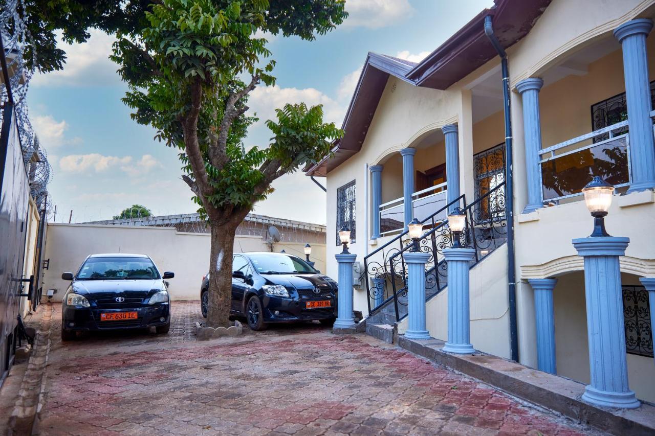Residence Noumsi Yaounde Ngoại thất bức ảnh