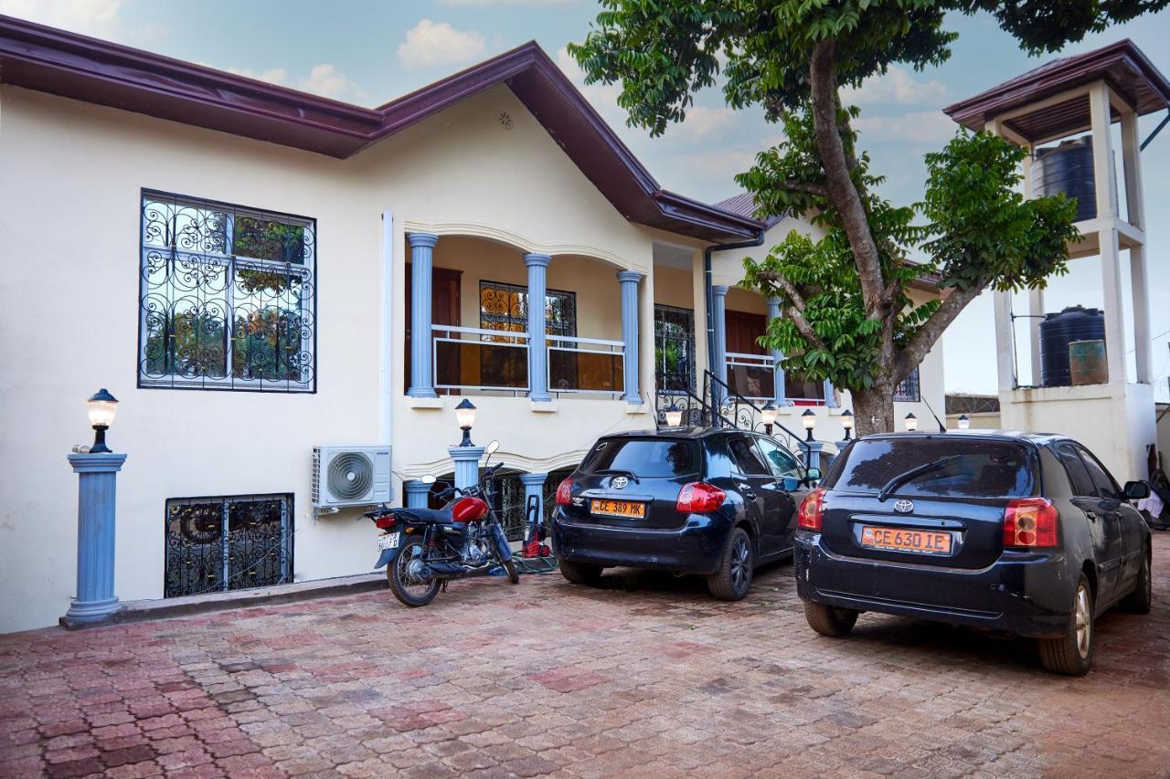 Residence Noumsi Yaounde Ngoại thất bức ảnh
