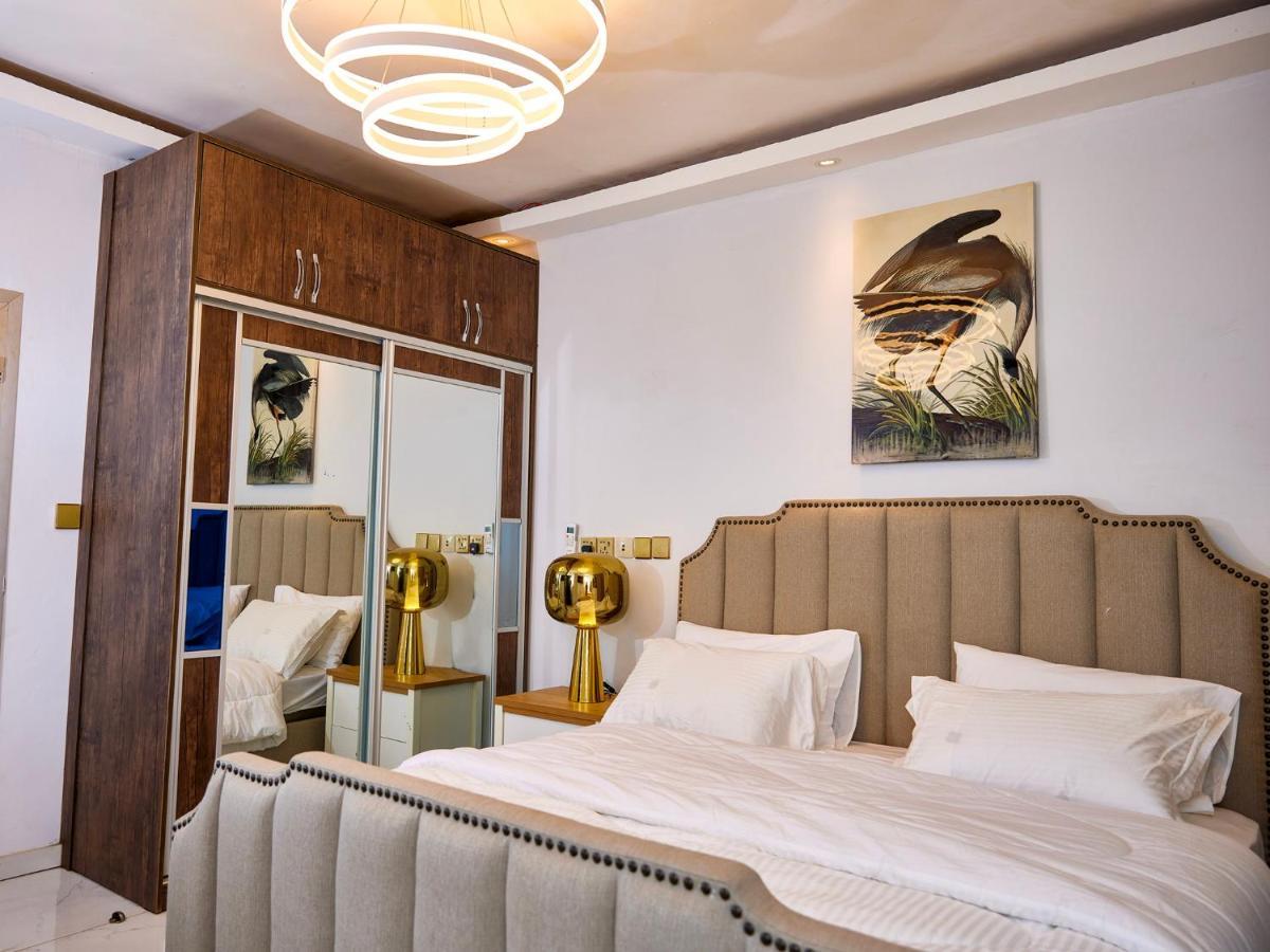 Residence Noumsi Yaounde Ngoại thất bức ảnh