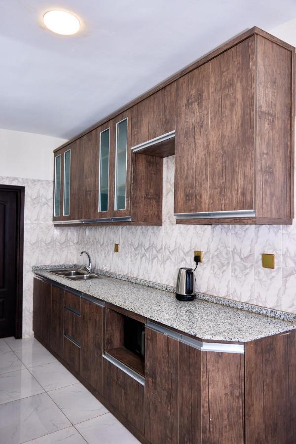 Residence Noumsi Yaounde Ngoại thất bức ảnh