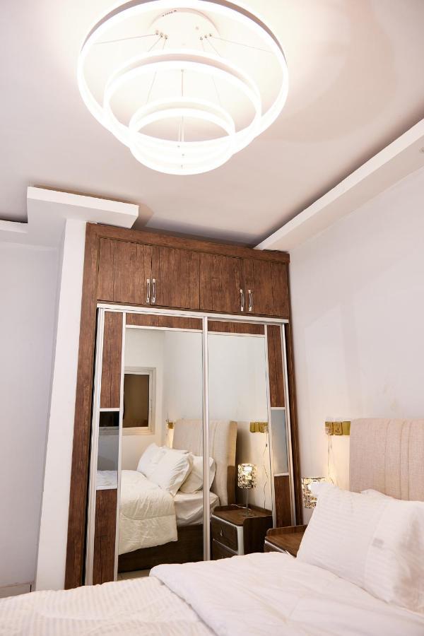 Residence Noumsi Yaounde Ngoại thất bức ảnh