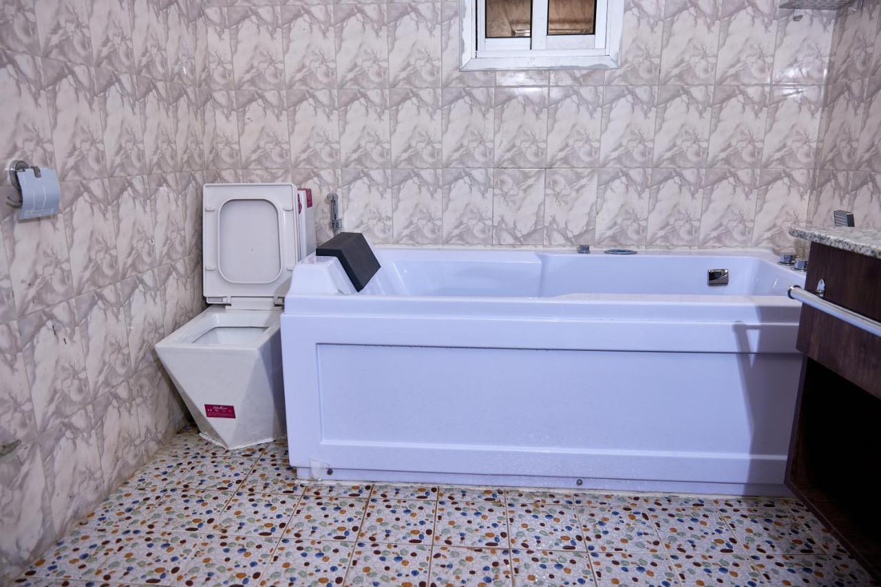 Residence Noumsi Yaounde Ngoại thất bức ảnh