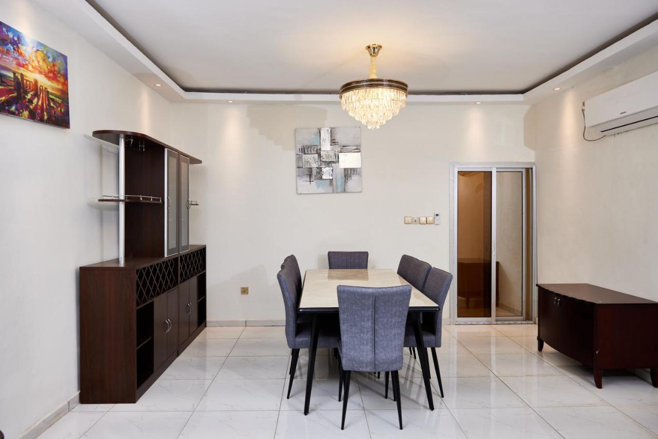 Residence Noumsi Yaounde Ngoại thất bức ảnh