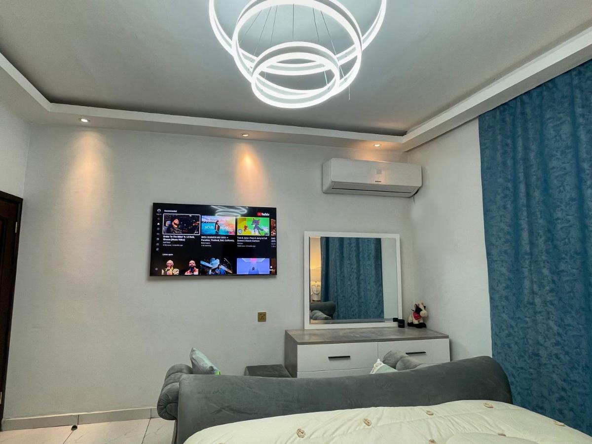 Residence Noumsi Yaounde Ngoại thất bức ảnh