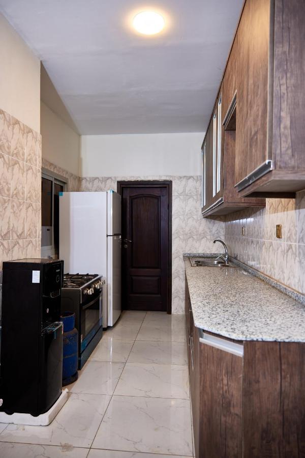 Residence Noumsi Yaounde Ngoại thất bức ảnh