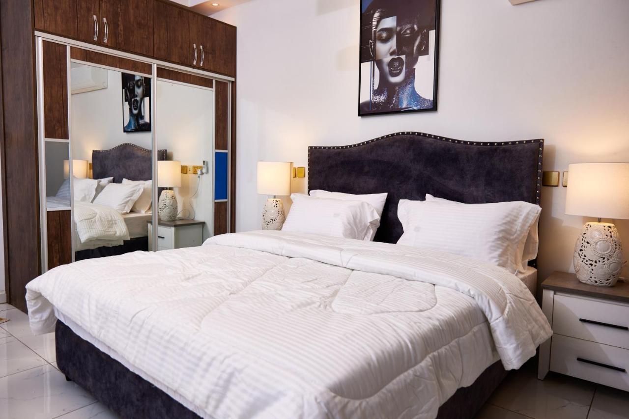 Residence Noumsi Yaounde Ngoại thất bức ảnh