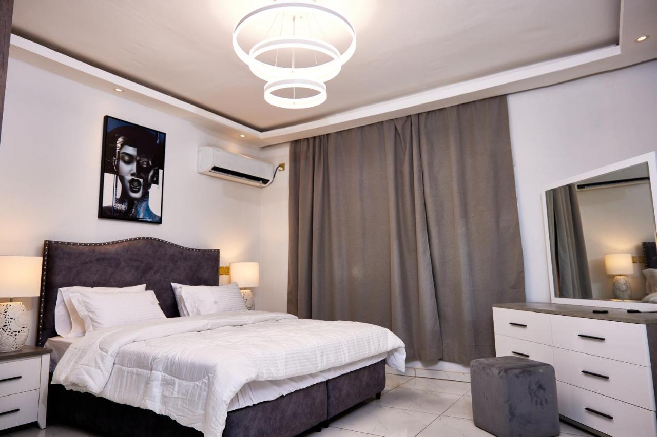 Residence Noumsi Yaounde Ngoại thất bức ảnh