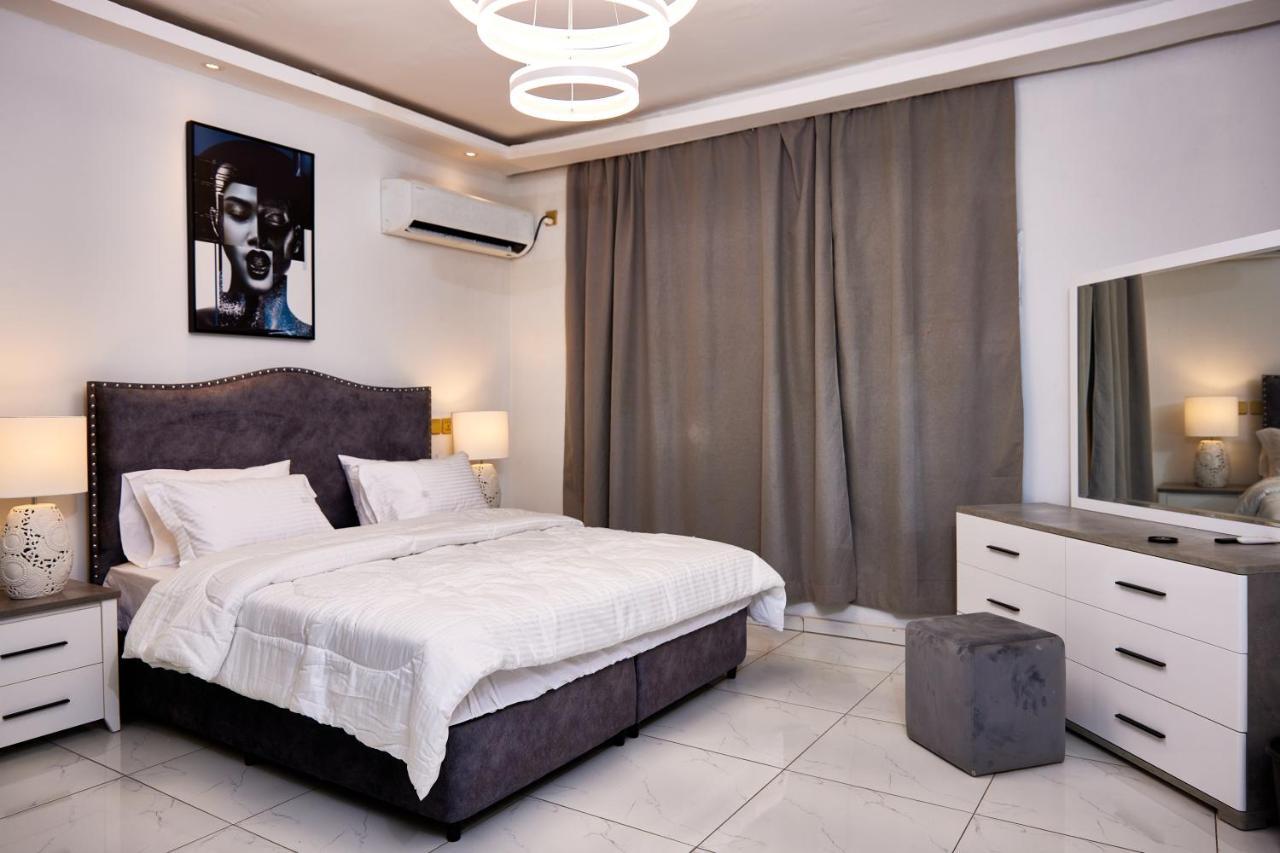 Residence Noumsi Yaounde Ngoại thất bức ảnh