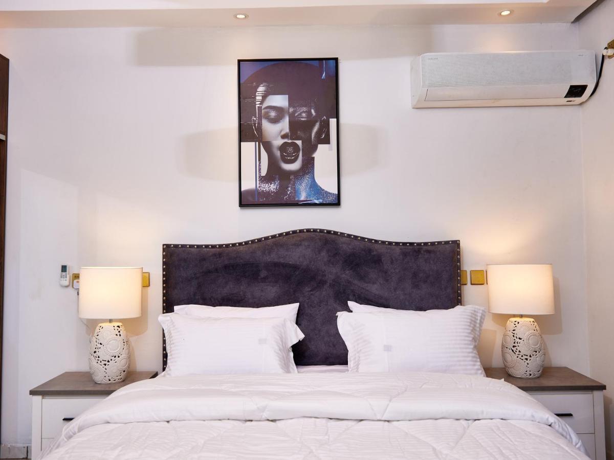 Residence Noumsi Yaounde Ngoại thất bức ảnh
