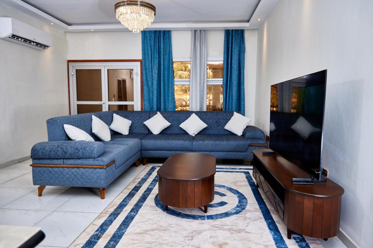 Residence Noumsi Yaounde Ngoại thất bức ảnh