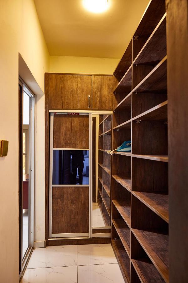 Residence Noumsi Yaounde Ngoại thất bức ảnh
