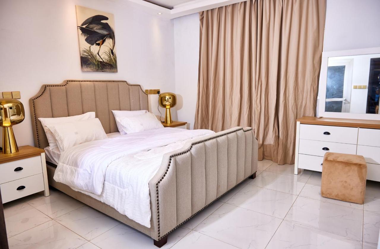 Residence Noumsi Yaounde Ngoại thất bức ảnh