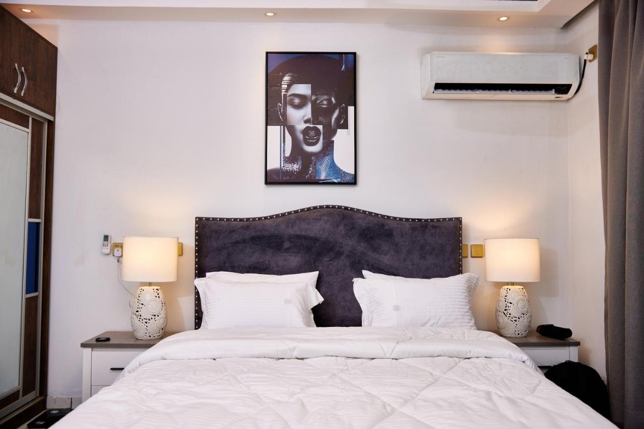 Residence Noumsi Yaounde Ngoại thất bức ảnh
