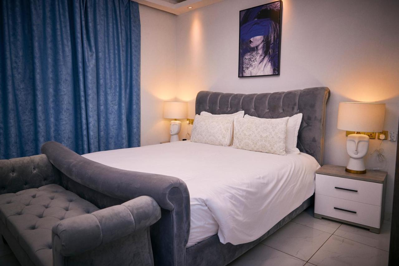 Residence Noumsi Yaounde Ngoại thất bức ảnh