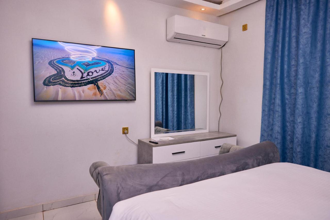 Residence Noumsi Yaounde Ngoại thất bức ảnh