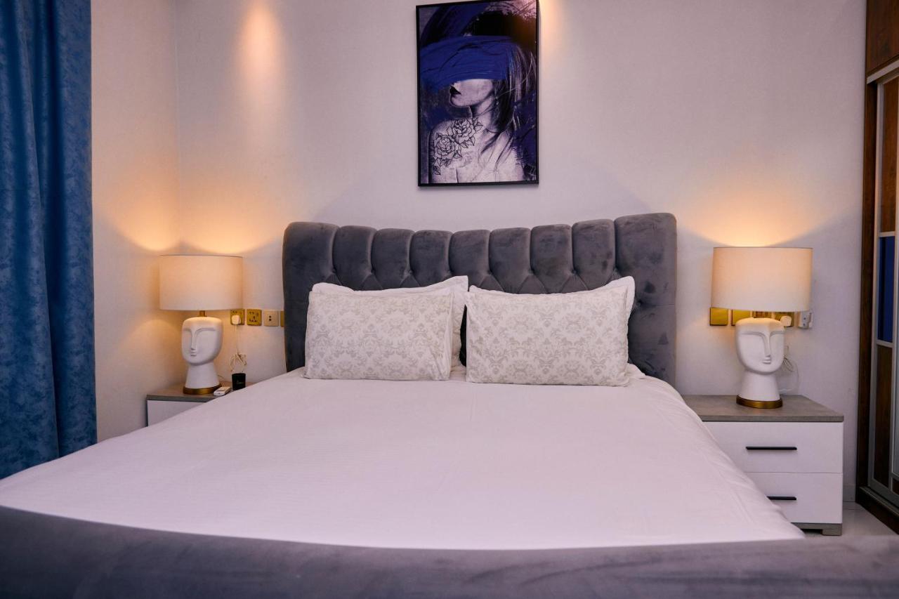 Residence Noumsi Yaounde Ngoại thất bức ảnh