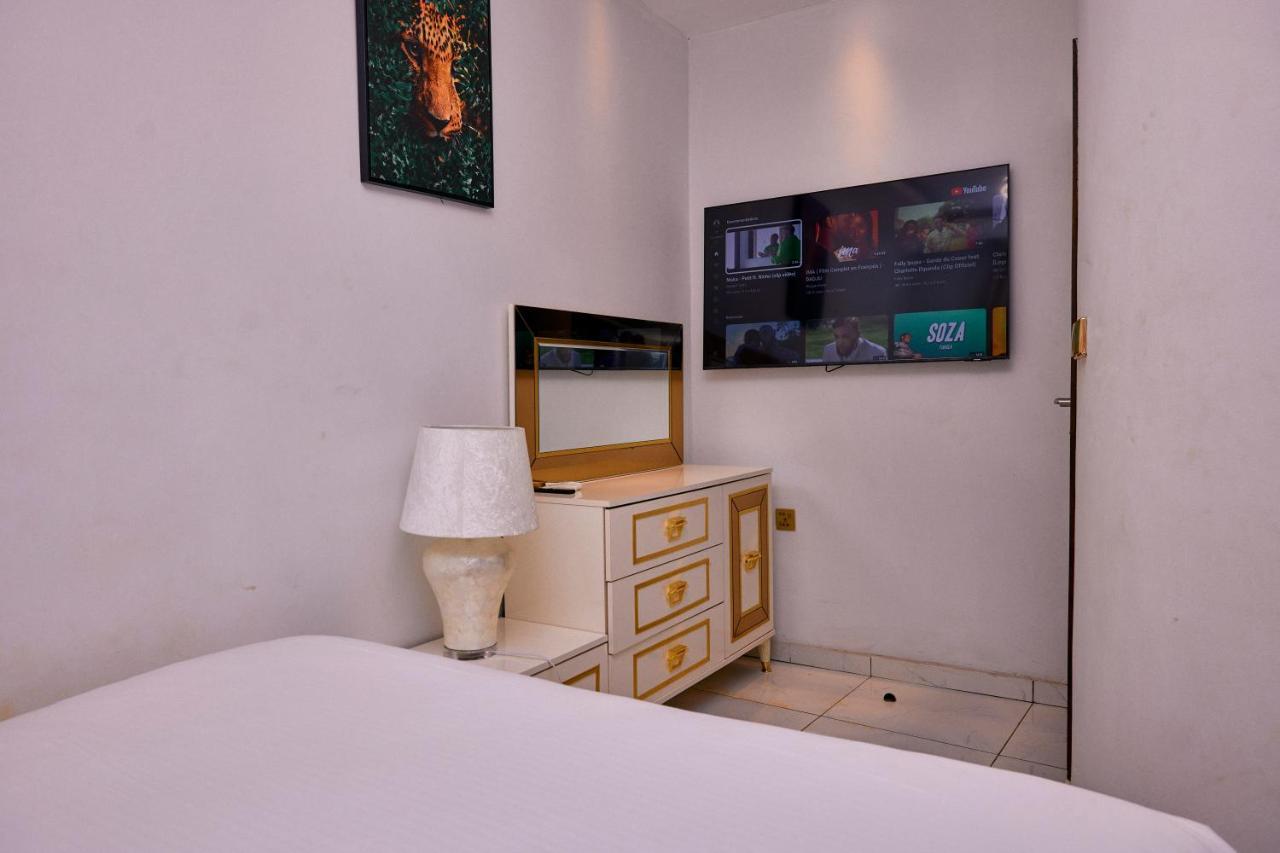 Residence Noumsi Yaounde Ngoại thất bức ảnh
