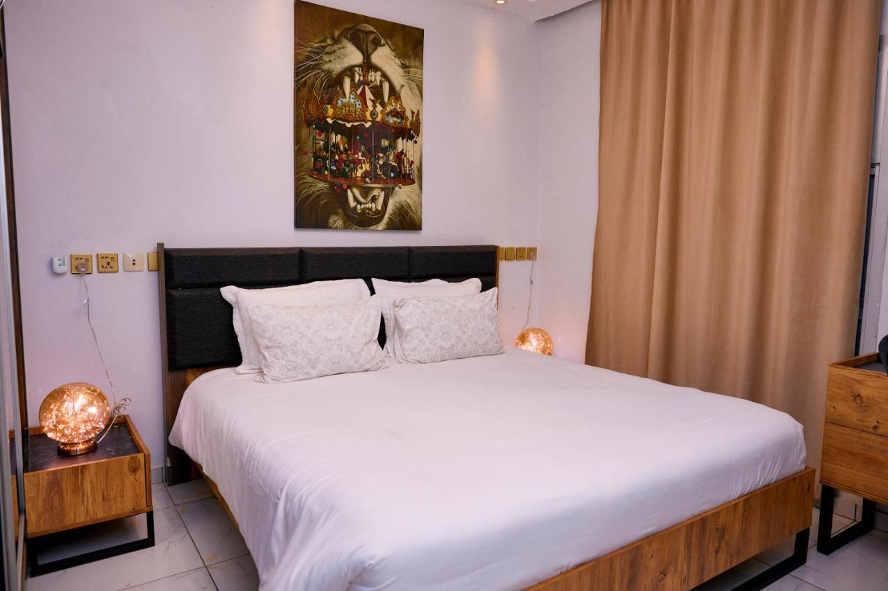 Residence Noumsi Yaounde Ngoại thất bức ảnh