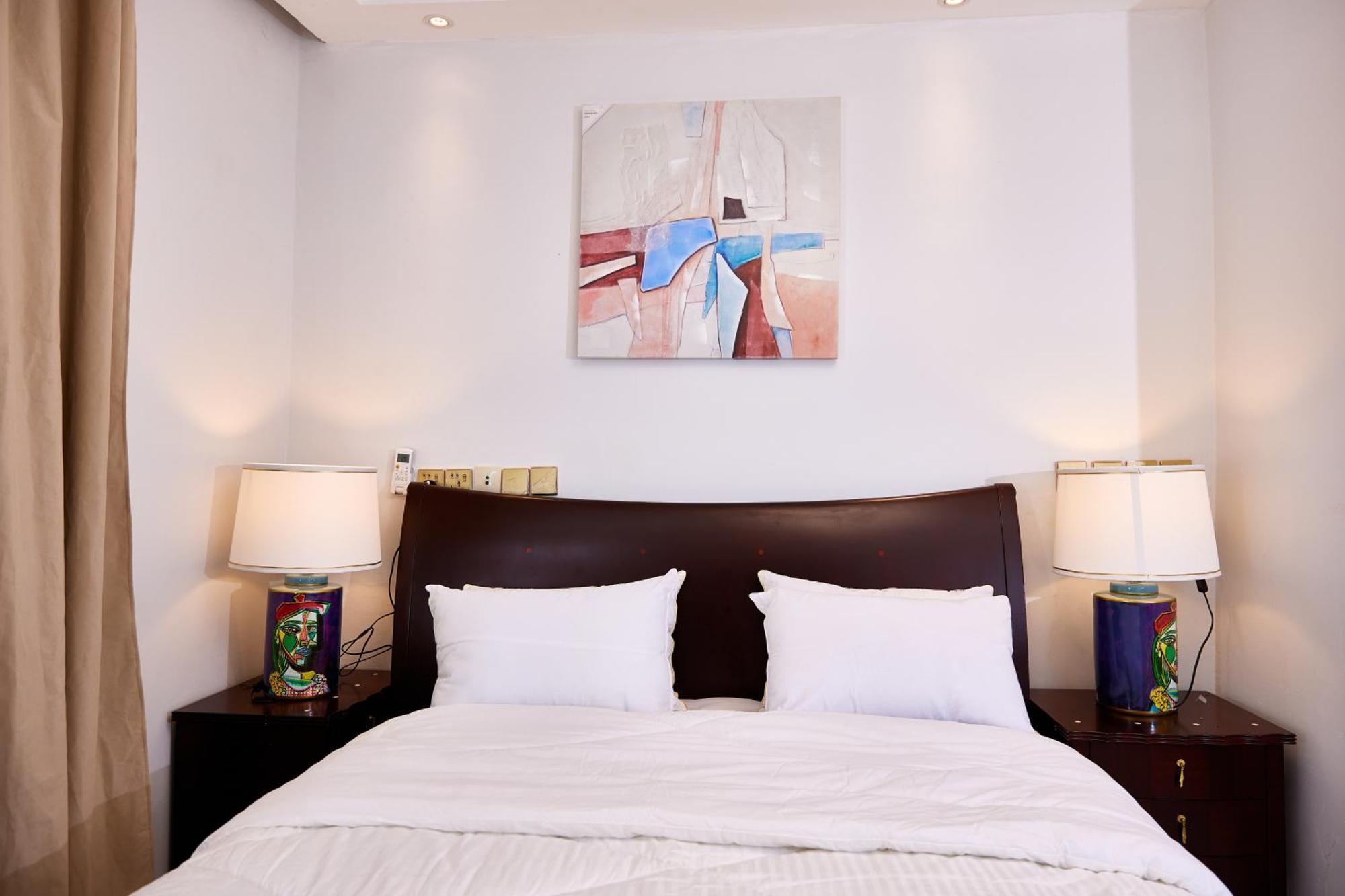 Residence Noumsi Yaounde Ngoại thất bức ảnh