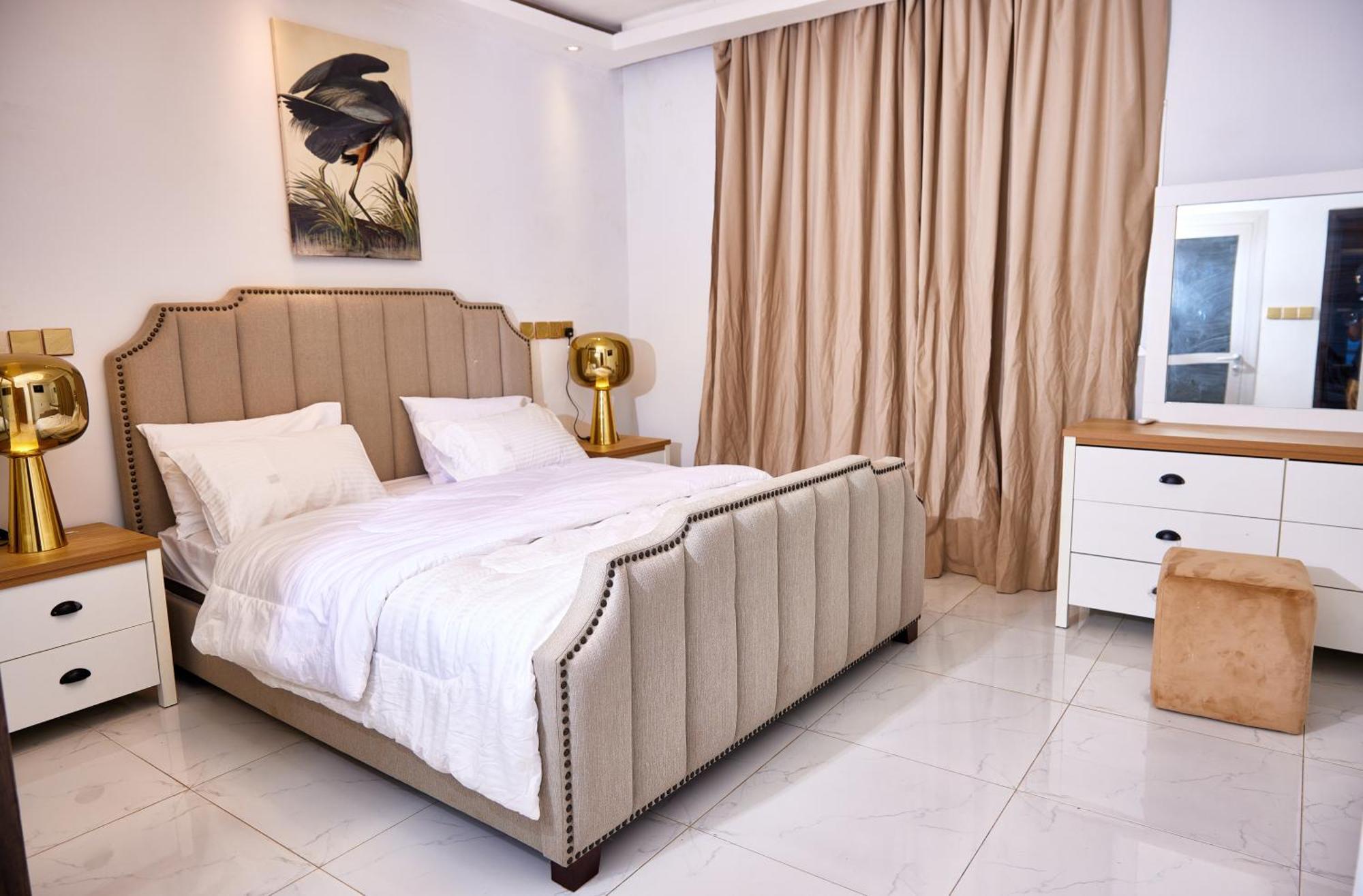 Residence Noumsi Yaounde Ngoại thất bức ảnh