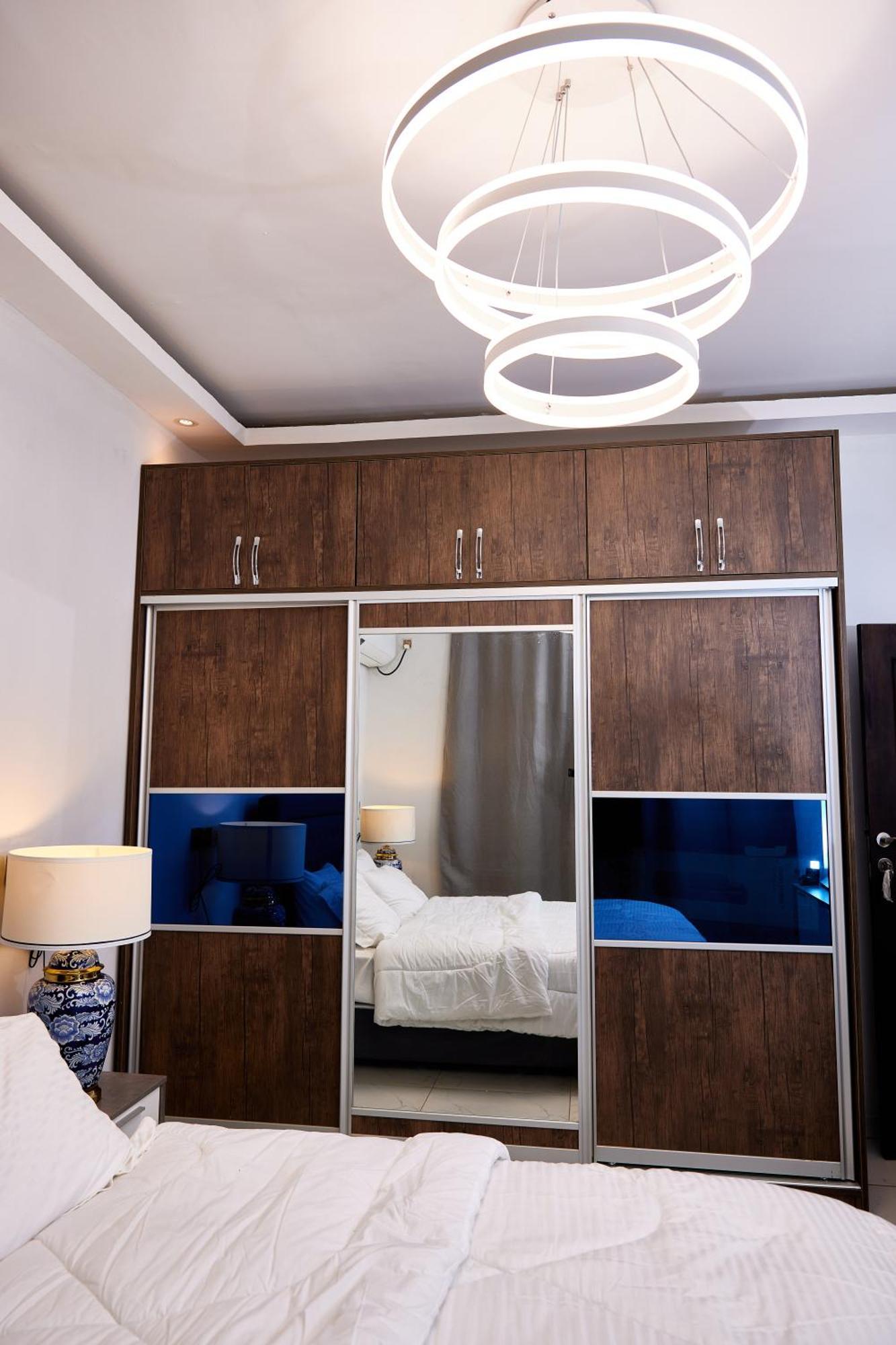 Residence Noumsi Yaounde Ngoại thất bức ảnh