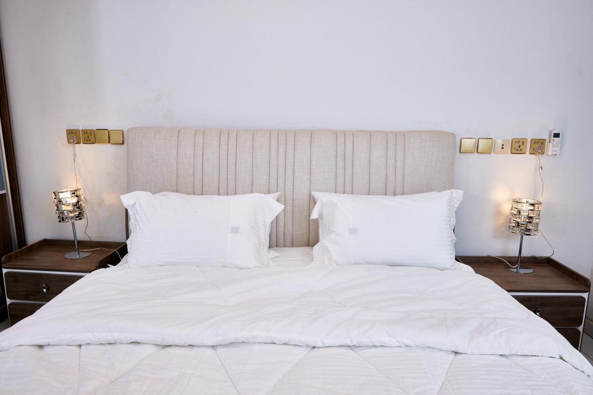 Residence Noumsi Yaounde Ngoại thất bức ảnh