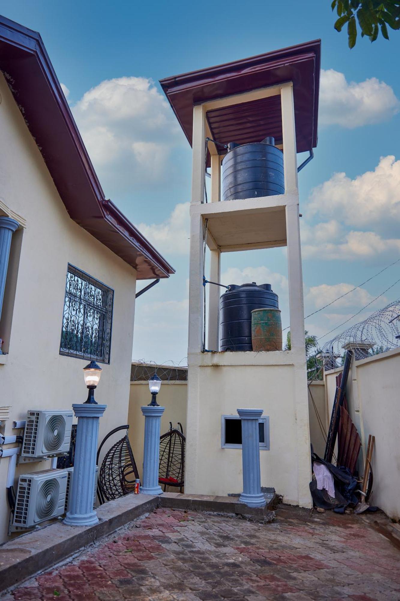 Residence Noumsi Yaounde Ngoại thất bức ảnh