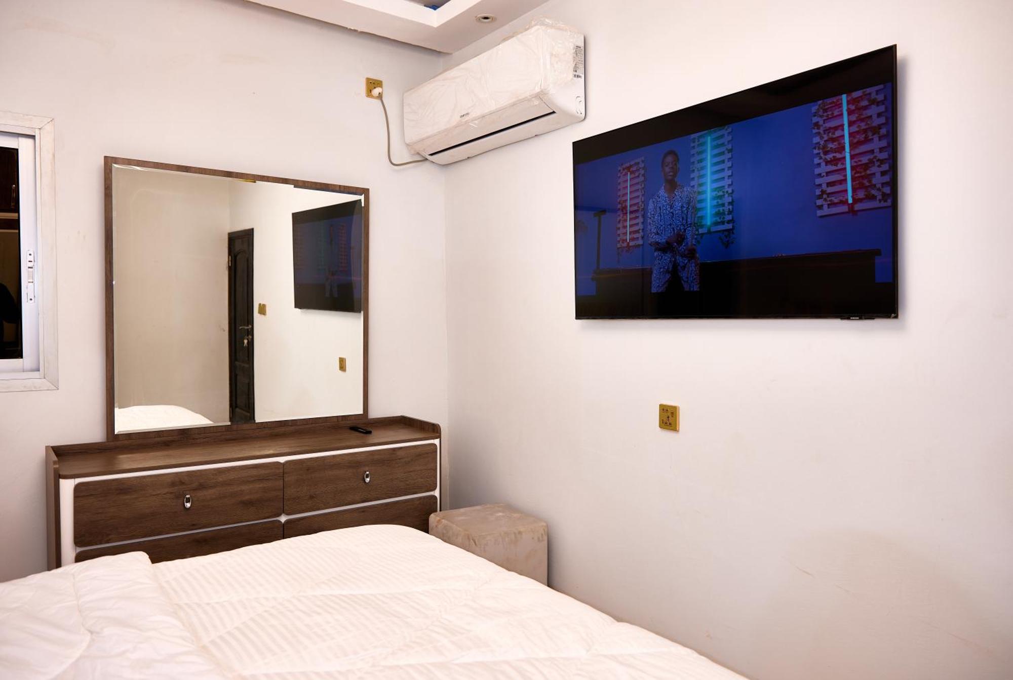 Residence Noumsi Yaounde Ngoại thất bức ảnh