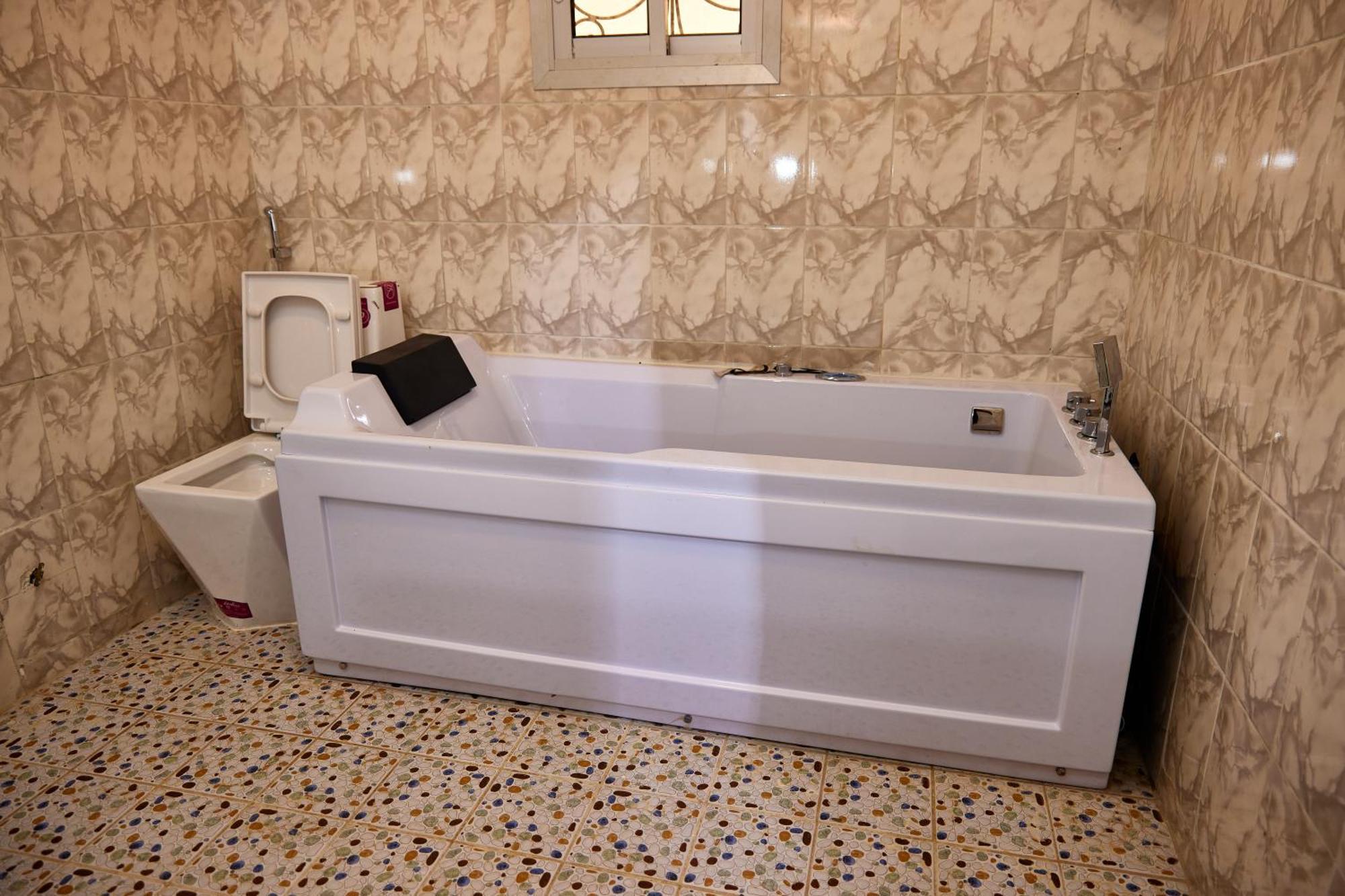 Residence Noumsi Yaounde Ngoại thất bức ảnh