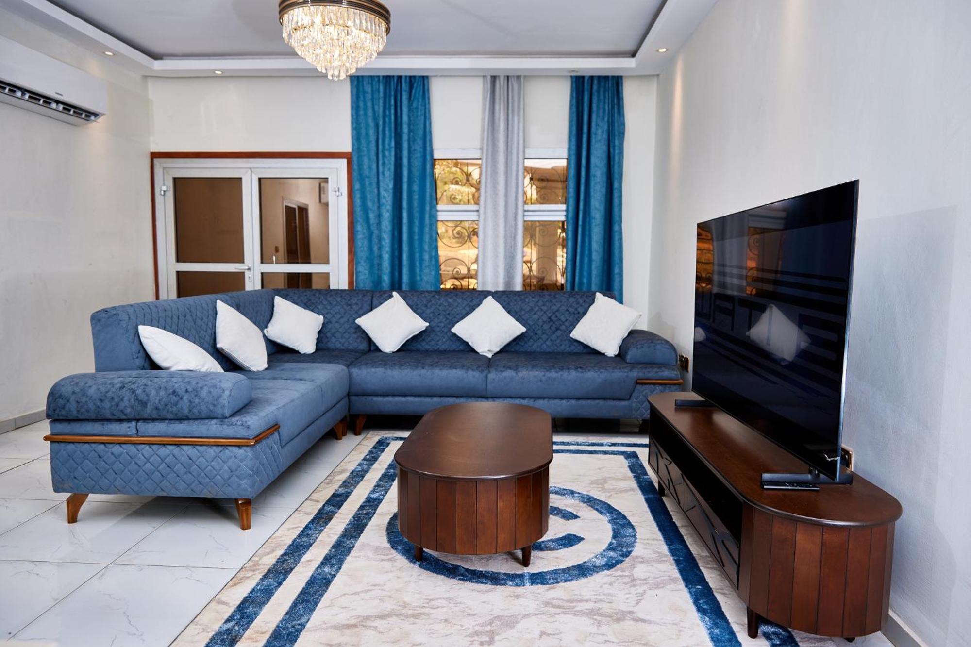 Residence Noumsi Yaounde Ngoại thất bức ảnh