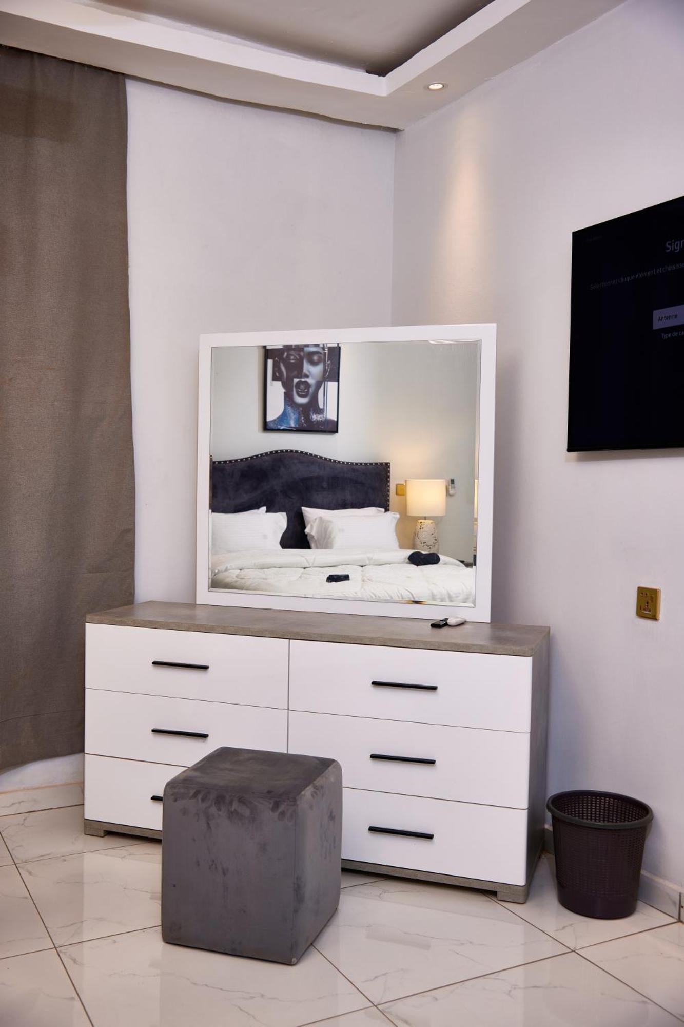 Residence Noumsi Yaounde Ngoại thất bức ảnh