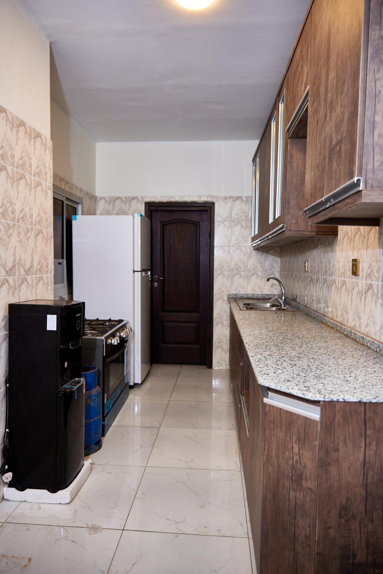 Residence Noumsi Yaounde Ngoại thất bức ảnh