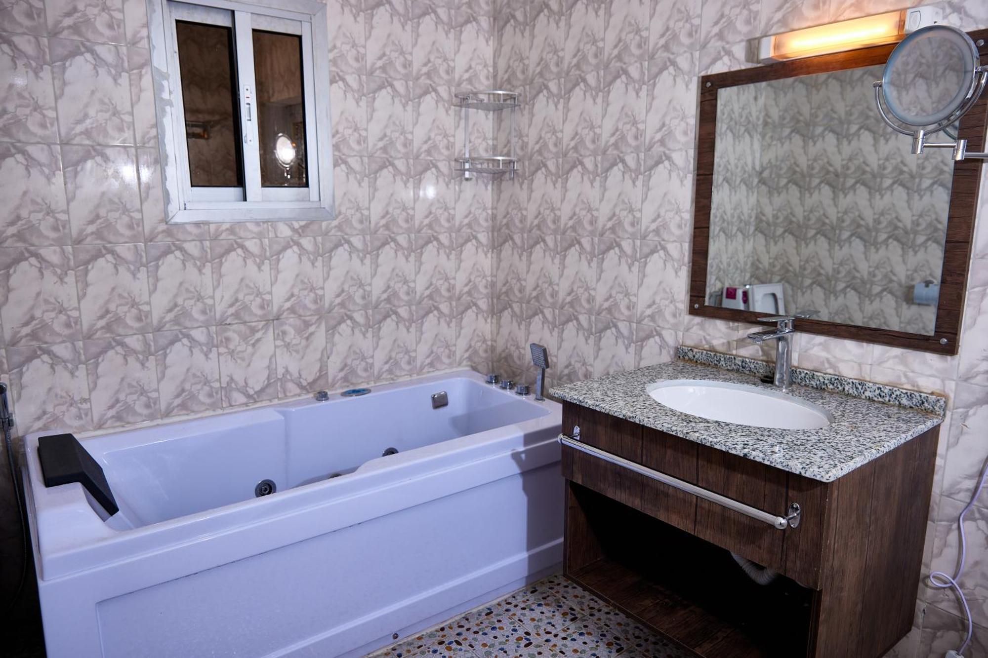 Residence Noumsi Yaounde Ngoại thất bức ảnh
