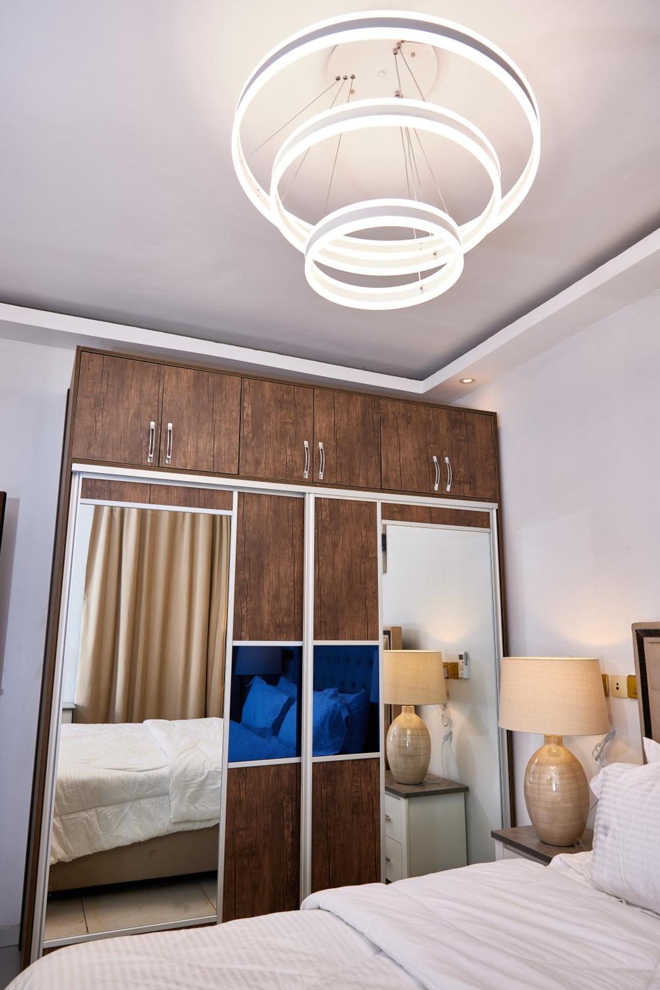Residence Noumsi Yaounde Ngoại thất bức ảnh