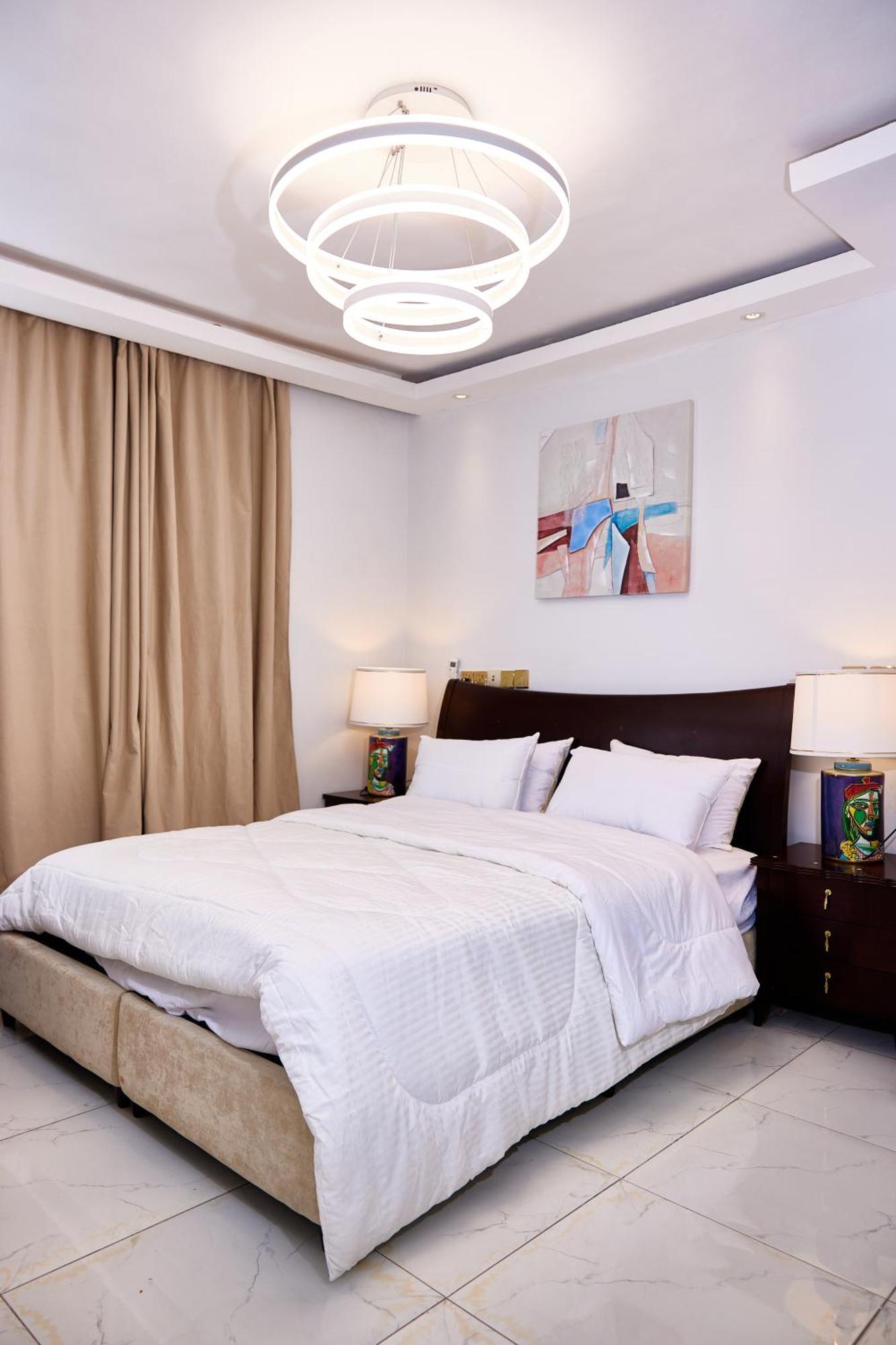 Residence Noumsi Yaounde Ngoại thất bức ảnh