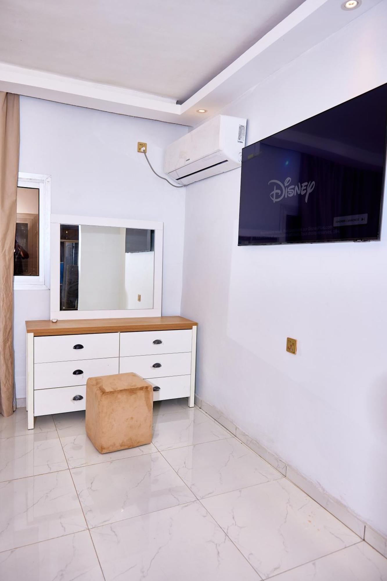 Residence Noumsi Yaounde Ngoại thất bức ảnh
